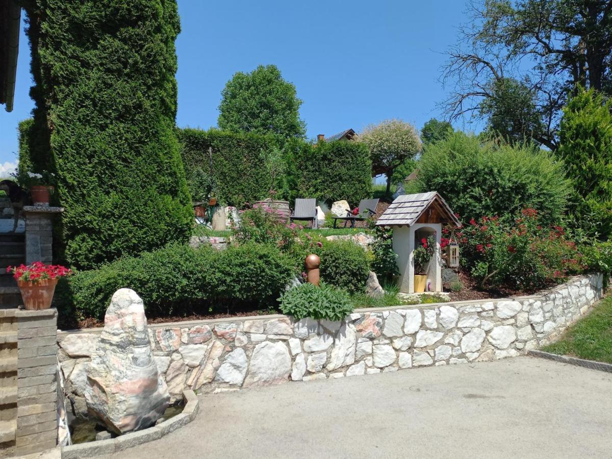 Ferienhaus Kaerntnergmiat Feldkirchen in Kärnten Екстериор снимка