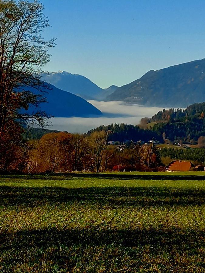 Ferienhaus Kaerntnergmiat Feldkirchen in Kärnten Екстериор снимка