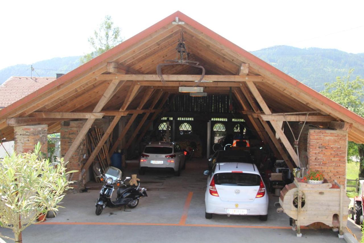 Ferienhaus Kaerntnergmiat Feldkirchen in Kärnten Екстериор снимка