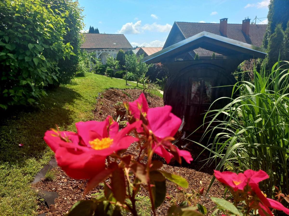 Ferienhaus Kaerntnergmiat Feldkirchen in Kärnten Екстериор снимка