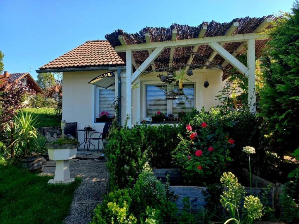 Ferienhaus Kaerntnergmiat Feldkirchen in Kärnten Екстериор снимка