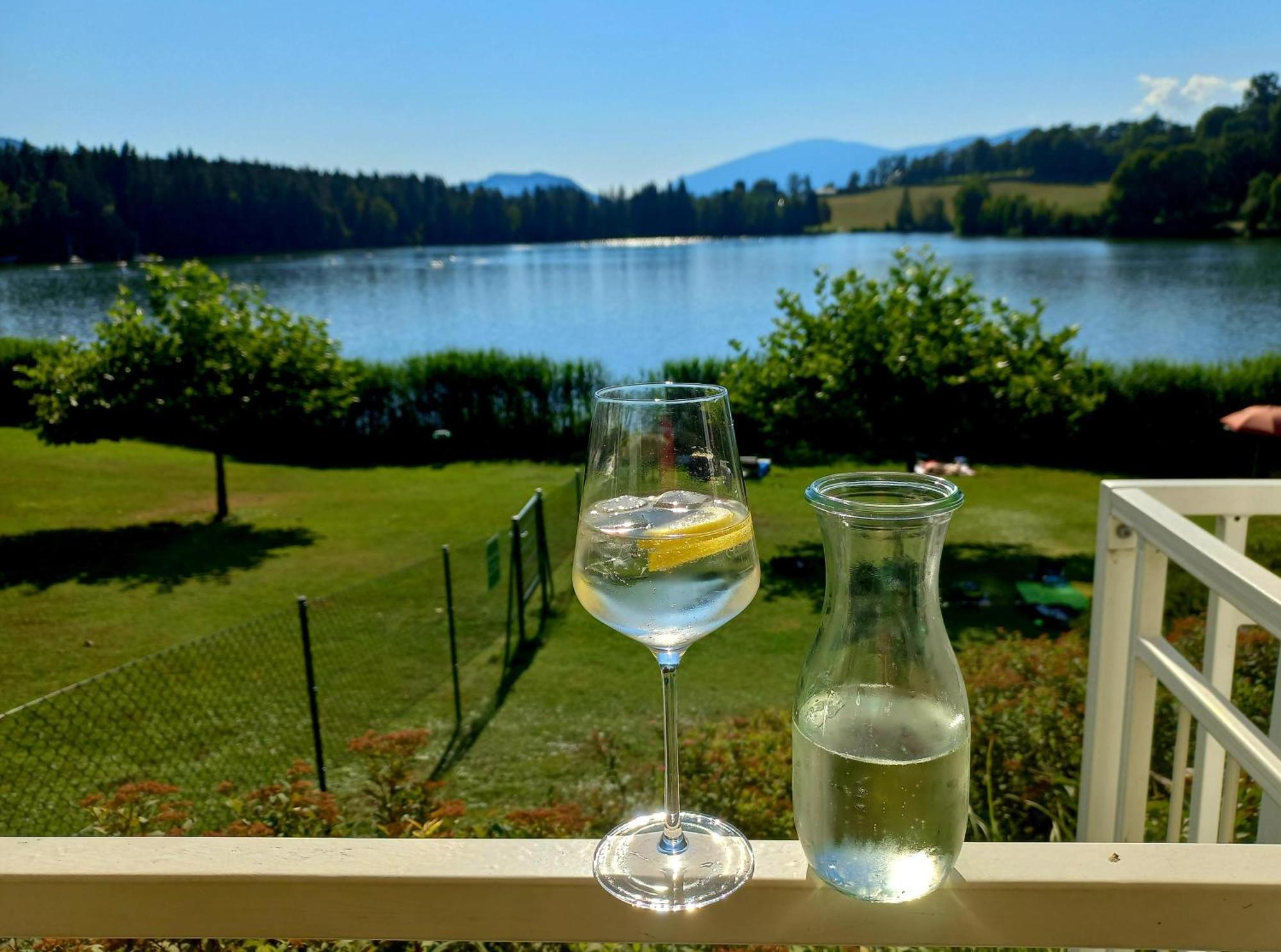 Ferienhaus Kaerntnergmiat Feldkirchen in Kärnten Екстериор снимка